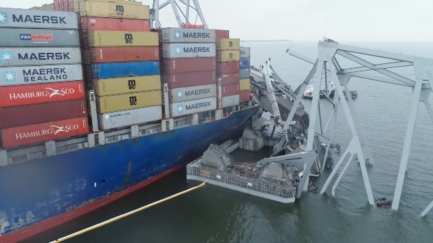 Baltimores Key Bridge may have lacked collision protective measures for modern cargo ships: Experts