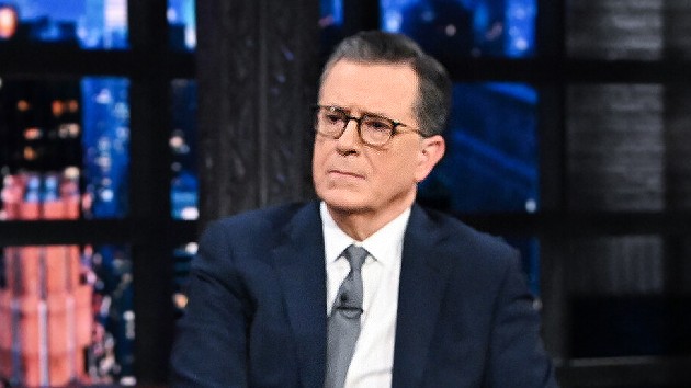 Stephen Colbert backpedals on Kate Middleton jokes following cancer revelation