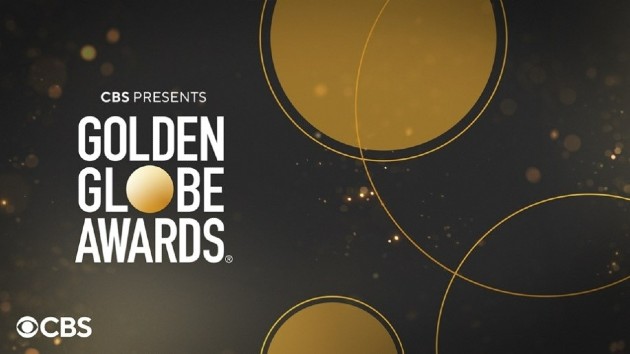 CBS secures the Golden Globe Awards in a five-year deal