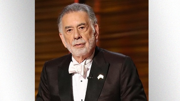 Actress at center of Francis Ford Coppola on-set allegations calls them “false” and “gross”