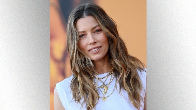 Jessica Biel to star in, produce thriller series The Good Daughter for Peacock