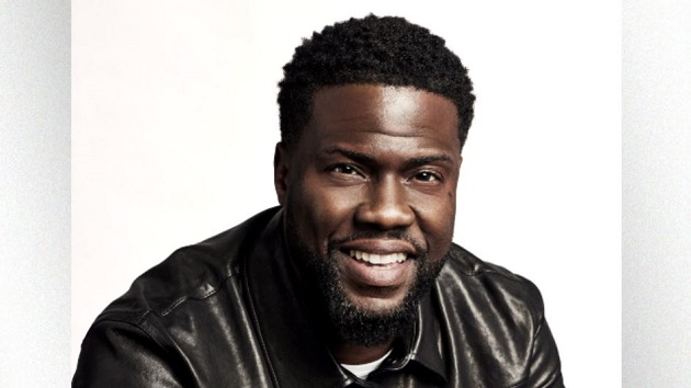 Kevin Hart accepts Mark Twain Prize for humor