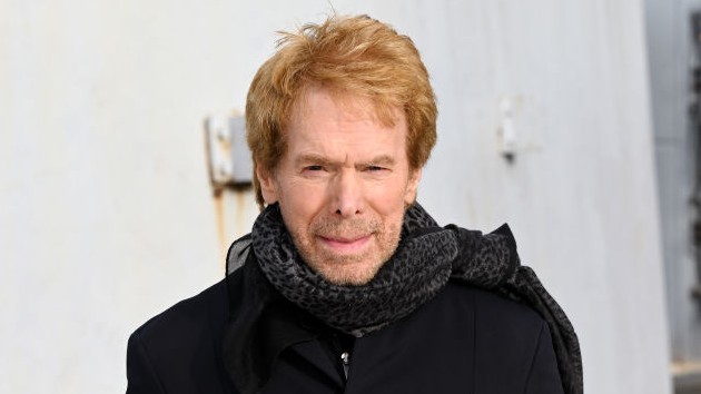 Jerry Bruckheimer talks next Top Gun, reveals next Pirates movie will be a “reboot”