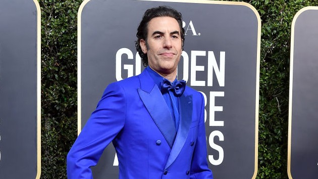 Sacha Baron Cohen responds to Rebel Wilsons “demonstrably false” claims he was an “a-hole” on set