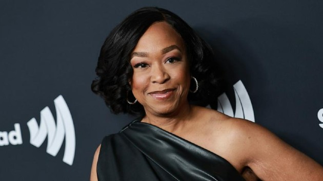 Shonda Rhimes reveals daughter started watching Greys Anatomy