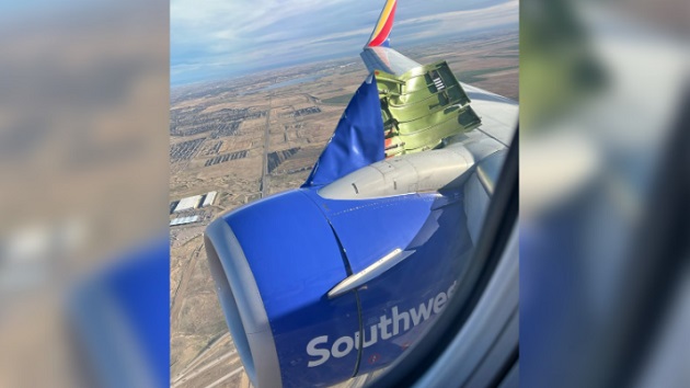 Southwest flight from Denver makes emergency landing after mechanical issue, airline says