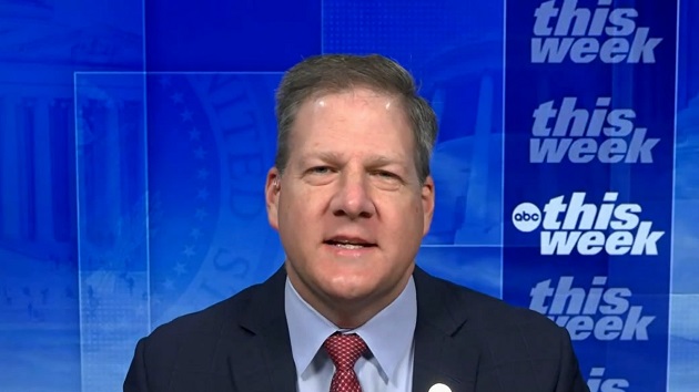 Chris Sununu now says Trump shouldnt drop out if convicted but stands by his past criticism