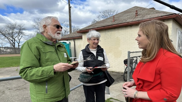 Climate advocates want to solve their biggest problem in the US: Turning out voters