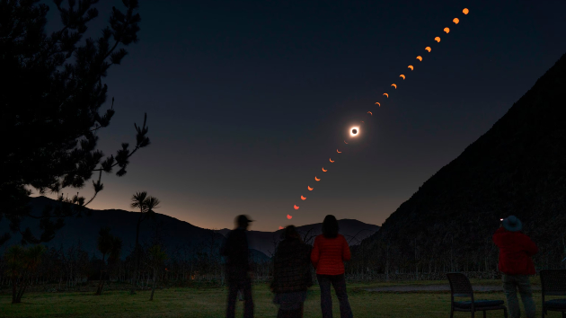 How to photograph April 8s solar eclipse with a camera or a smartphone