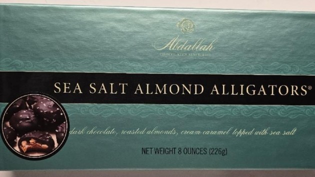 Boxed chocolates recalled for potentially life-threatening allergen, incorrect ingredient label