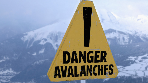 Austria avalanche buries several people in snow as rescue operation underway