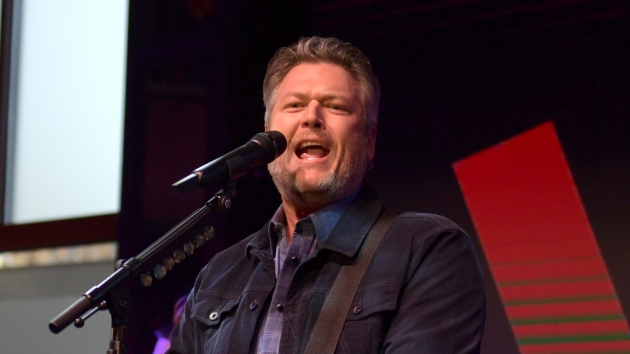 Ole Red Las Vegas opens with Blake Shelton concert