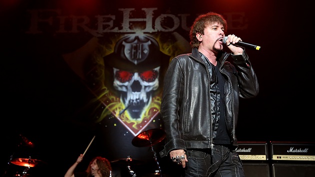 FireHouse vocalist C.J. Snare dead at 64