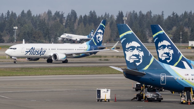 Boeing paid Alaska Airlines $160M in compensation after door plug incident, airline says