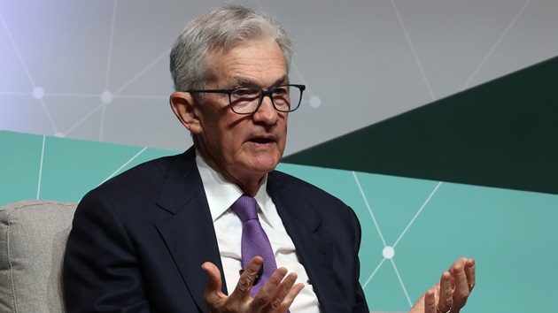 Fed Chair Jerome Powell pumps brakes on rate cuts