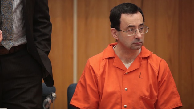 DOJ in final stages of settlement negotiations with victims of Larry Nassar over FBI misconduct: Sources