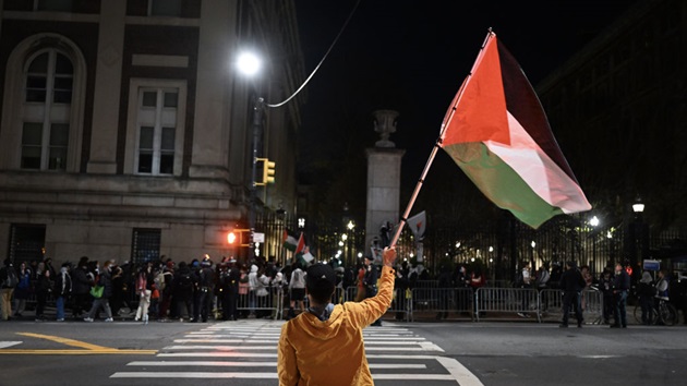 What to know: Columbia University student protests against Israel-Gaza war continue