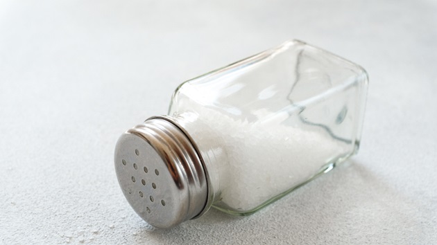 Doctor explains new study on salt substitutes, plus swaps to decrease sodium