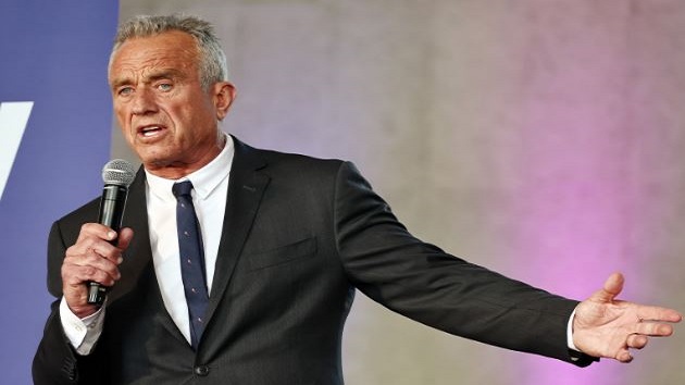 RFK Jr. suggests Biden is ‘much worse threat to democracy’ than Trump, citing social media case