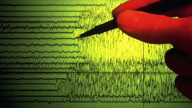 Here are notable earthquakes felt in the NYC region