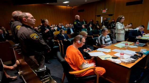 Parents of Michigan shooting victims speak before James, Jennifer Crumbley sentenced for sons attack