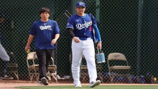 Shohei Ohtanis ex-interpreter allegedly stole $16 million from Dodgers star: DOJ