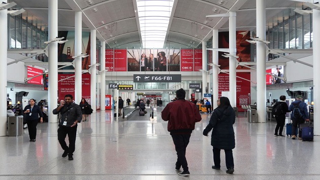 9 arrests made in $14.8 million gold heist at Toronto airport, only fraction recovered