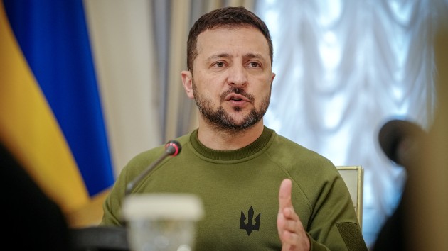 Polish citizen accused of spying for Russia in potential plot to assassinate Ukrainian President Volodymyr Zelenskyy