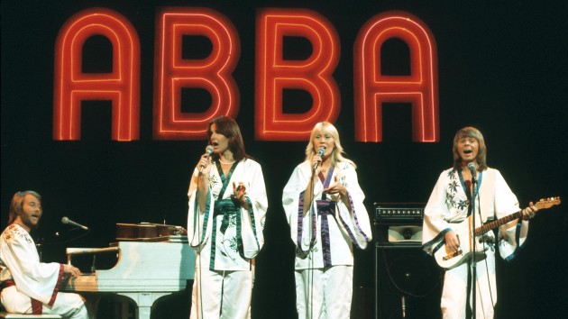 Hits by ABBA, Bobby McFerrin, The Cars inducted into the Library of Congress National Recording Registry