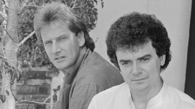 Making a movie out of nothing at all? Air Supply getting the biopic treatment