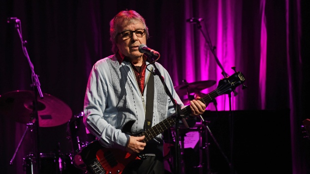 Bill Wyman says it took two years for The Rolling Stones to accept his departure