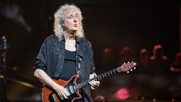 Queen’s Brian May to make guest appearance with Jean-Michel Jarre at STARMUS Festival concert