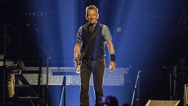 Bruce Springsteen’s treats LA crowd to surprises and the return of Patti Scialfa