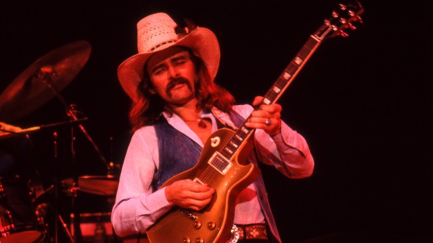 Allman Brothers Band founding member Dickey Betts dies at 80