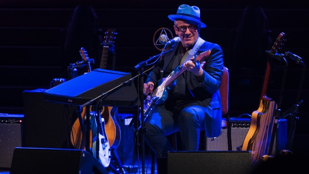 Elvis Costello, Nile Rodgers set for 70th anniversary of Newport Jazz Festival