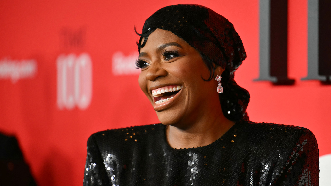 Fantasia Barrino would love to replace Katy Perry as American Idol judge