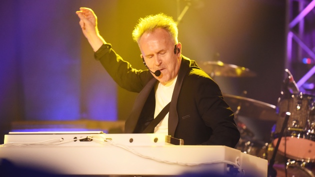 Howard Jones, ABC & Haircut 100 team up for summer tour