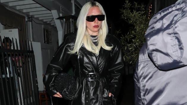 Lady Gaga sparks engagement rumors thanks to diamond ring