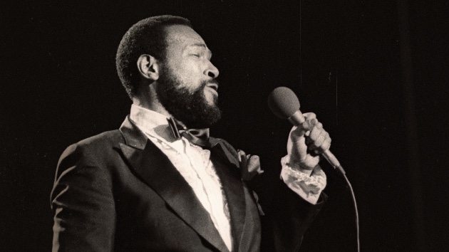 Never-before-heard Marvin Gaye music discovered in Belgium