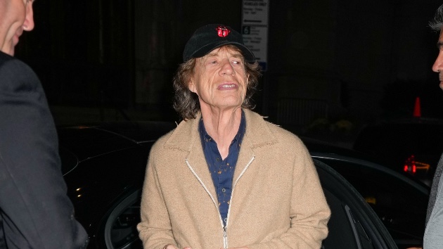 Mick Jagger tours Houston Space Center ahead of Hackney Diamonds tour kickoff