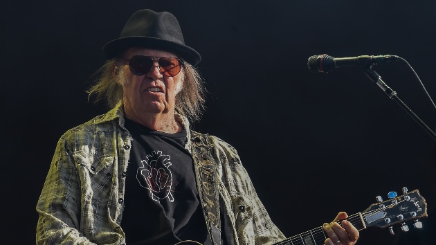 Neil Young planning to play “Cortez The Killer” with lost verses on tour