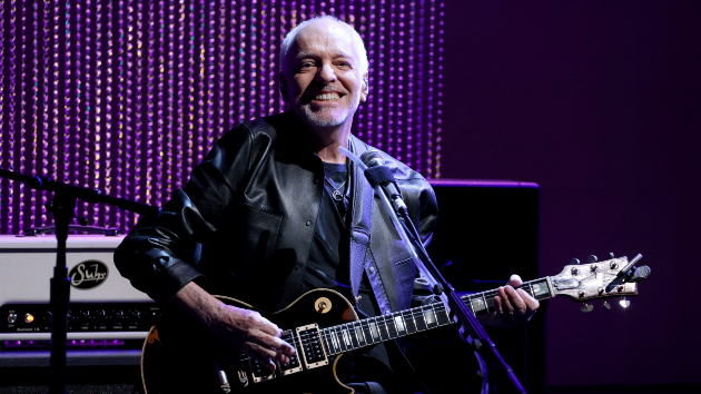 Peter Frampton & Foreigner react to Rock & Roll Hall of Fame induction