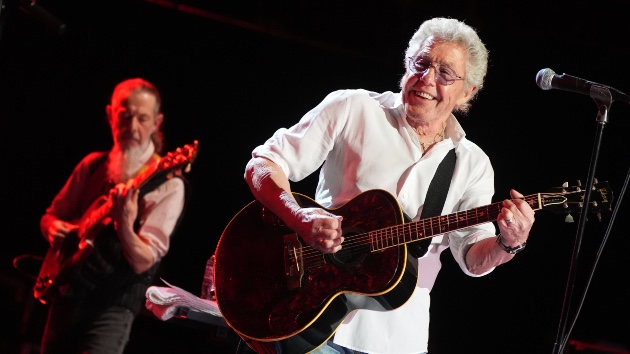 The Who’s Roger Daltrey looks ahead: “I’m on my way out”