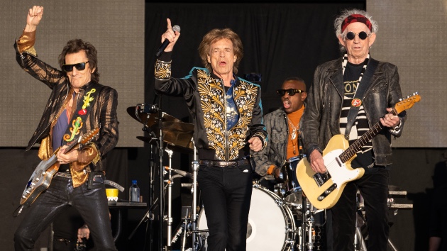 The Rolling Stones launch sweepstakes for an autographed Ronnie Wood guitar