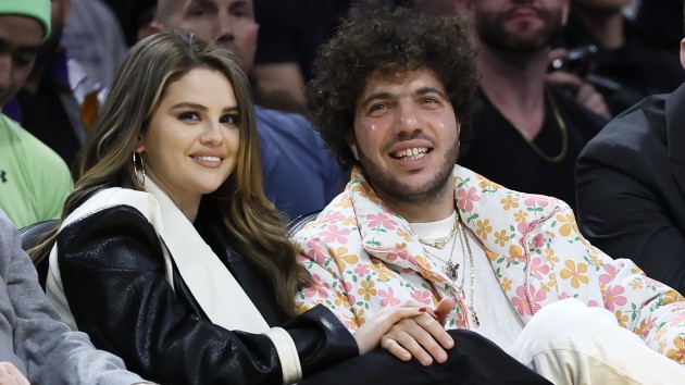 Selenas boyfriend Benny Blanco says falling for her was a Clueless moment