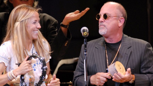 Sheryl Crow says Billy Joel turned down offer to tour with her and Lionel Richie