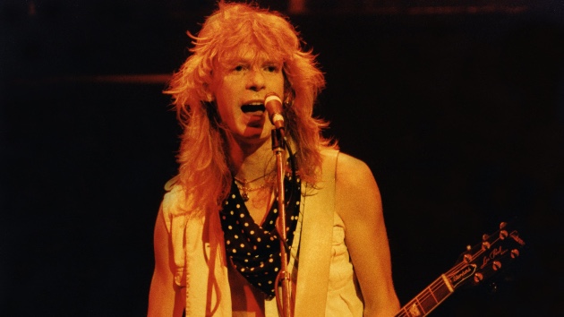 Def Leppard pays tribute to guitarist Steve Clark on what would have been his 64th birthday