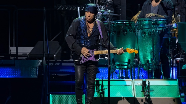 Stevie Van Zandt & brother Billy to be honored with a street in New Jersey hometown