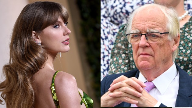 Oscar-winning songwriter claims hed say “no” if Taylor Swift asked him out