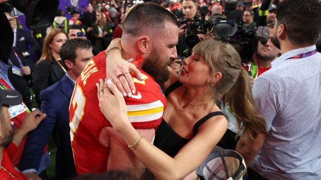 Travis Kelce talks Coachella experience with Taylor Swift